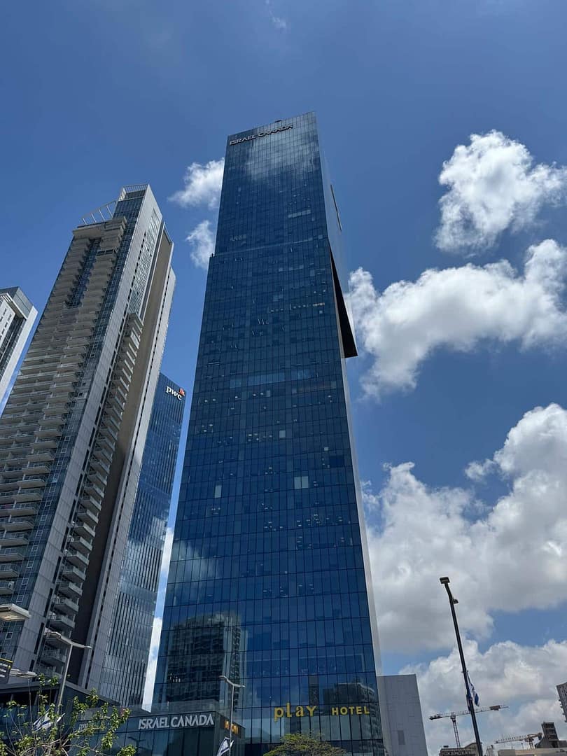 משרדים להשכרה במידטאון
